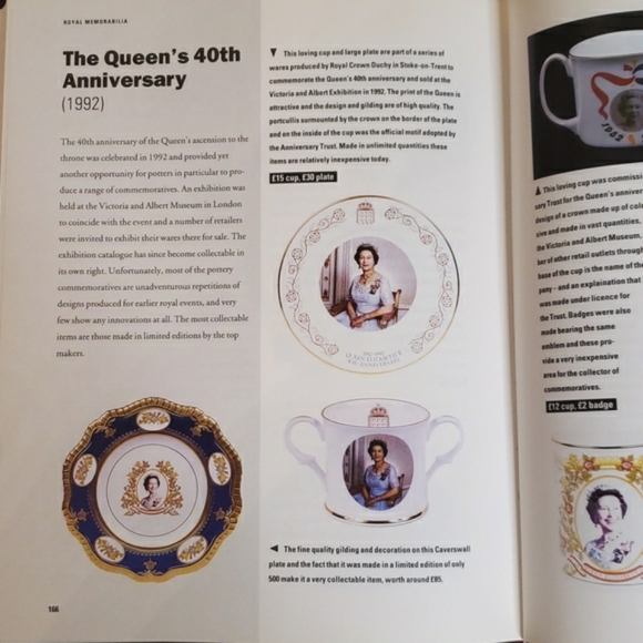 👑 Miller's Royal Memorabilia collecting Book by Eric Knowles EUC - Picture 14 of 15